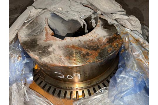 Falk Gridmember Coupler Hub