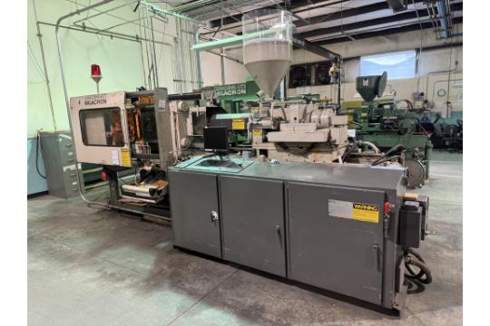 Cincinnati-Milacron T150-8 Plastic Injection
