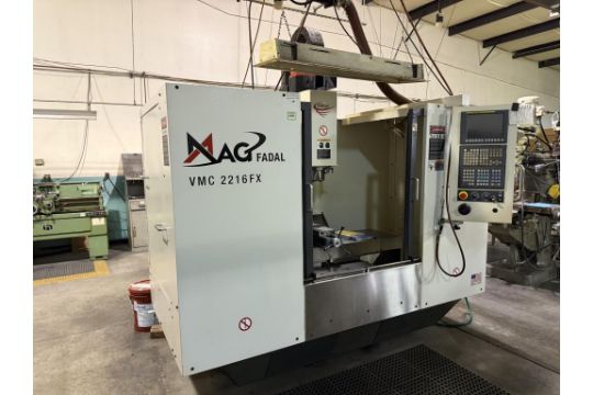 Fadal Engineering CNC