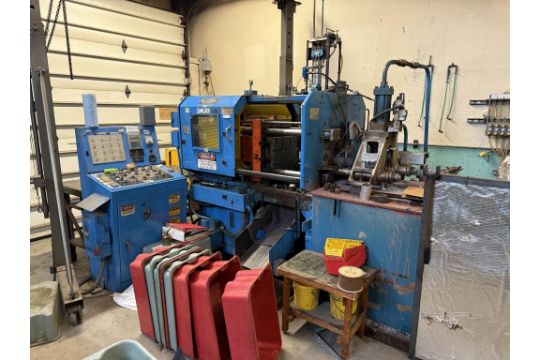 National Die Casting Machine