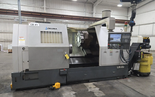 ASSETS OF HYDRAULIC MANUFACTURER