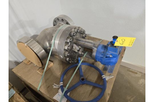 (1) Velan 6' 1500 Class Valve: Body CW6MC,…