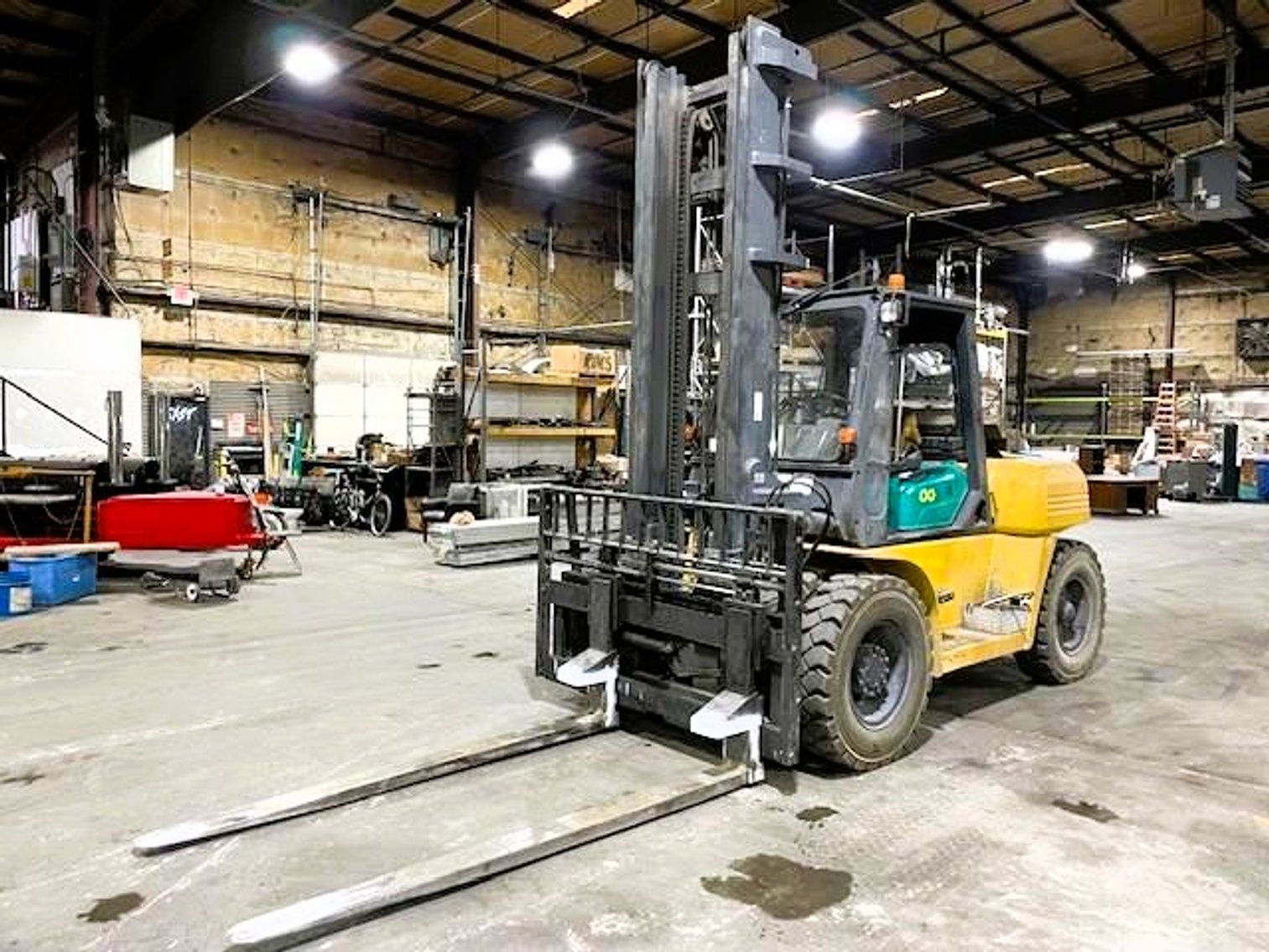 Ashby's Inc./Crenshaw Corp. Retirement Auction…