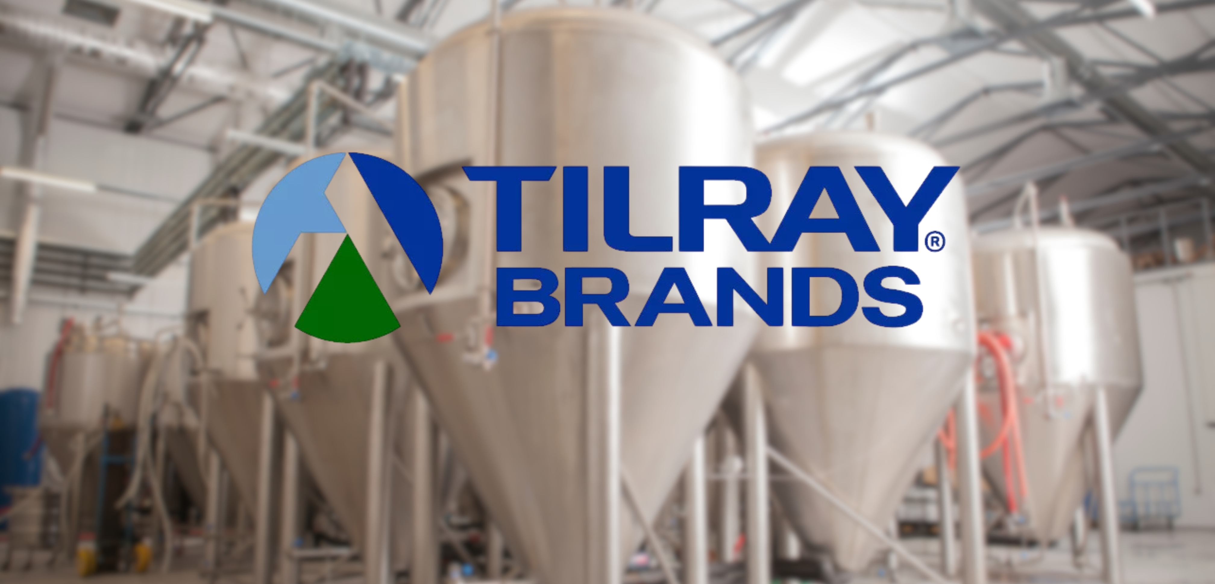 Tilray Beer Company: 60 BBL JVNW Brewhouse, DMM Brewsky 500 & Brewpack 150, KHS Can Line, Fermenters/Unitanks & Brite Tanks to 310 BBL