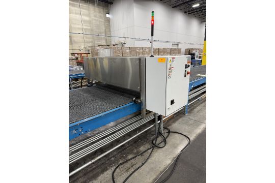 2019 E-Pak Machinery Re-Melt Station, 480…