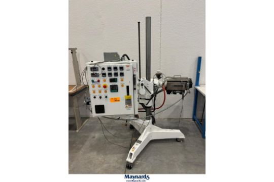 2022 Davis Standard HPE .75A Extruder