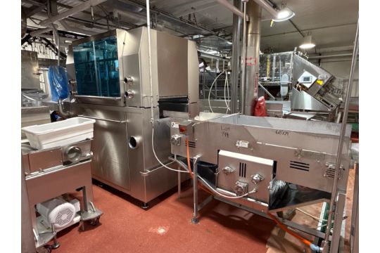 Walking Beam Injector