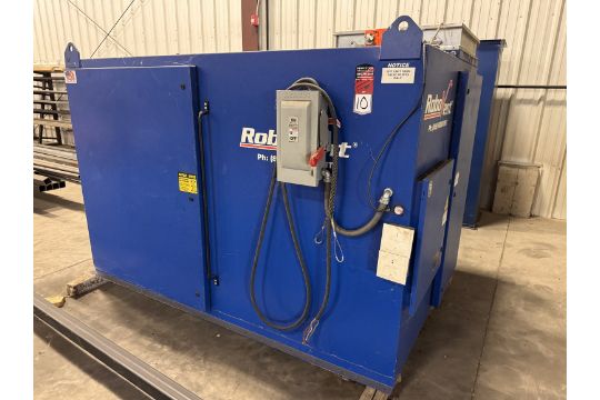 2020 RoboVent DFS-8000-8 Floorsaver Weld…