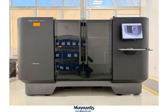 2014 Stratasys Objet1000 Plus Large Industrial…
