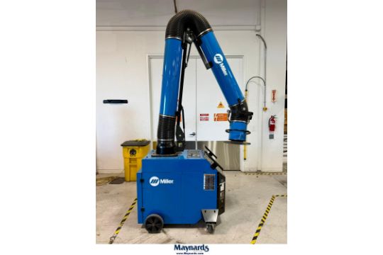 Miller FILTAIR Capture 5 Fume Extractor