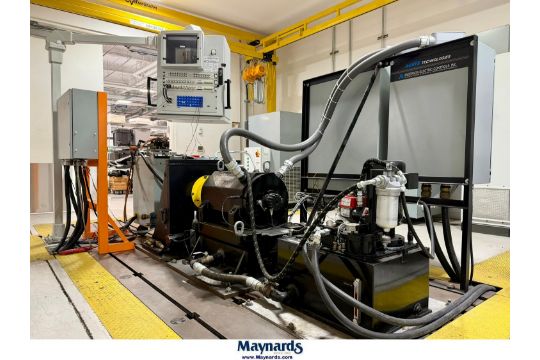 2015 Anderson Electric Controls Dynomometer