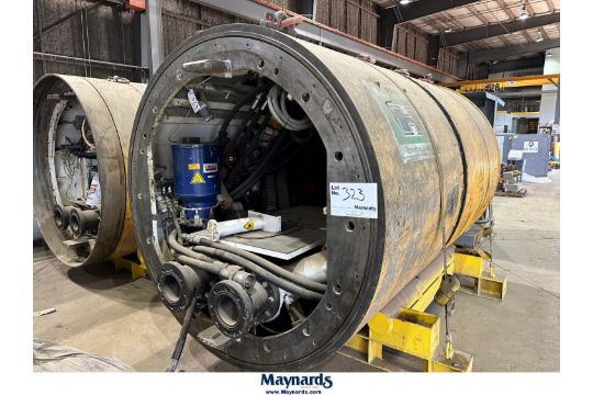 2018 Herrenknecht AVN-1600-TB/US-1800 tunnel…