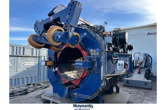 2019 Herrenknecht HK750 PT pipe thruster…