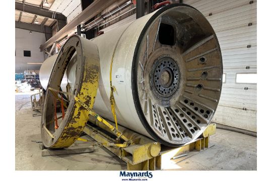 2007 Herrenknecht AVN 2000D tunnel boring…