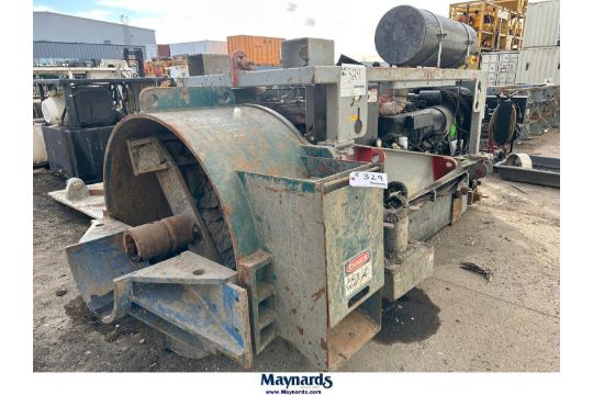 2008 American Auger 42-600 G2 Horizontal…