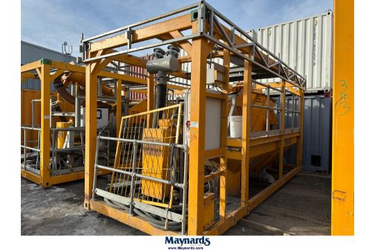 2018 Bauer BE-425-60 Desanding Plant