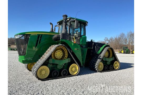 2019 John Deere 9470RX Tractor
