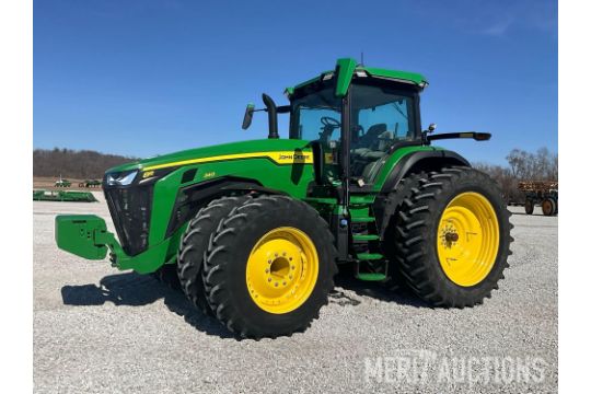 Large Dealer Auction Ring 1