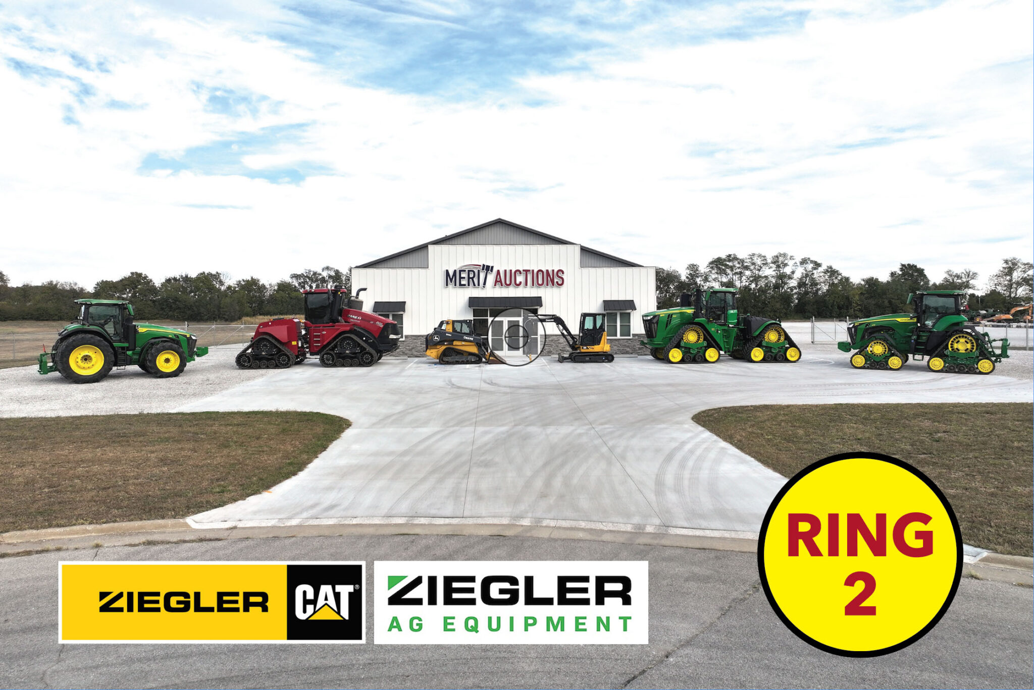 Large Dealer Auction Ring 2