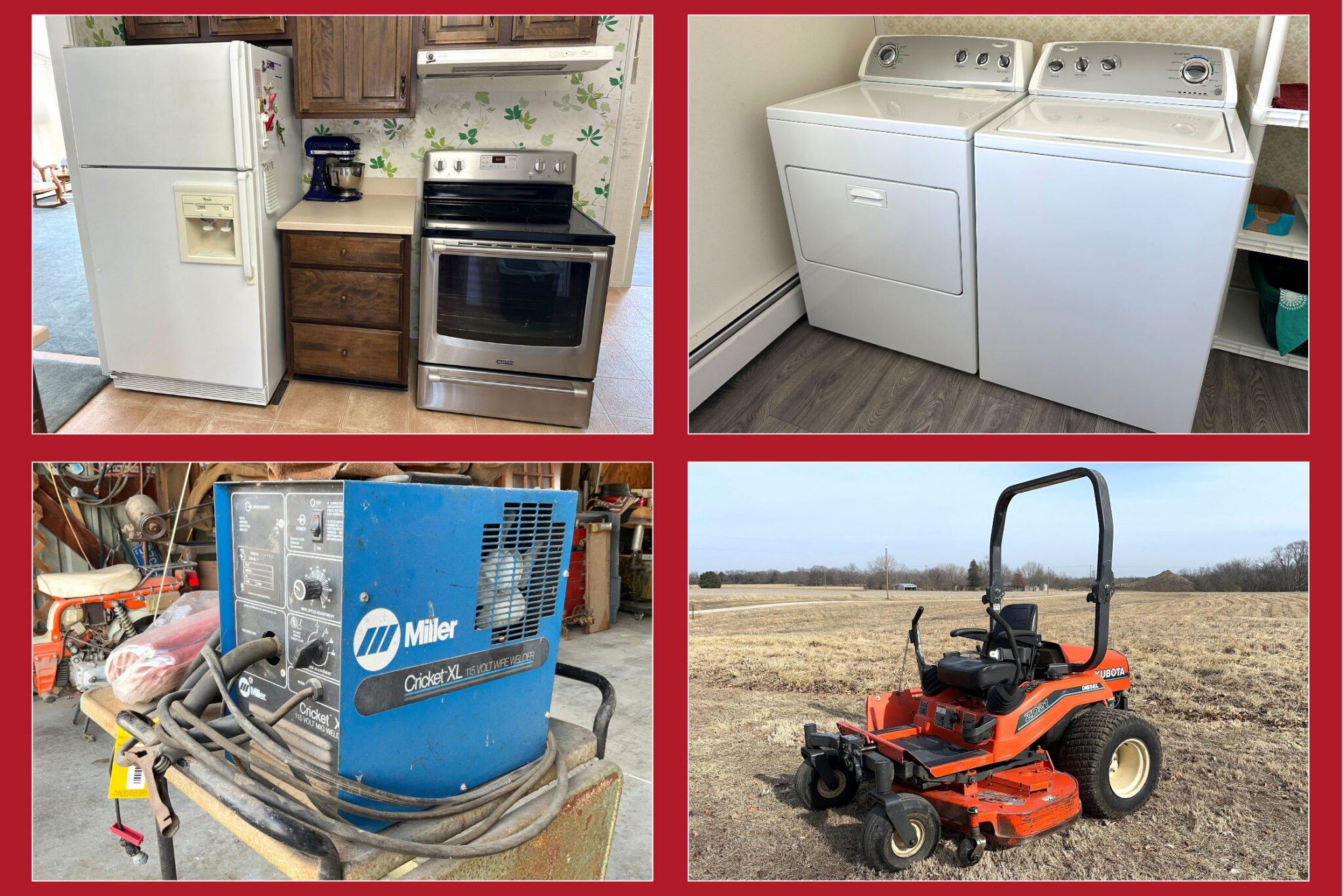 Nancy Leah Pfeiff Estate Personal Property