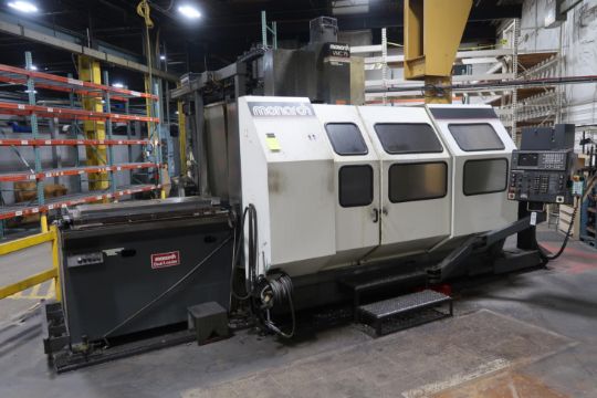 Monarch VMC75 3-Axis Vertical Machining Center