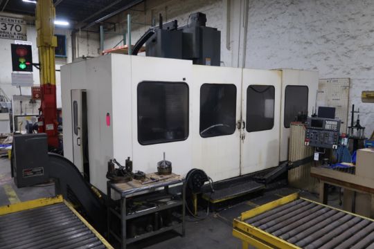 Monarch VMC175B CNC Vertical Machining Center