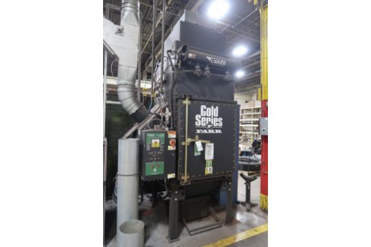 Camfil GSP4 Plasma Fume Dust Collector with…