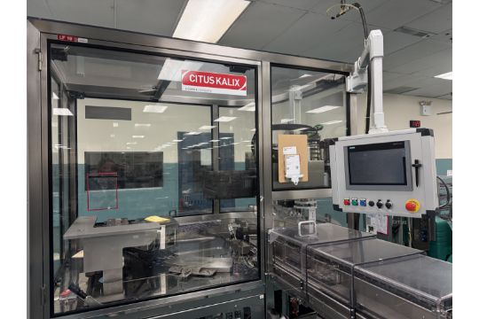 Bulk Bid for 74 - 82: 2018 Citus Kalix High…