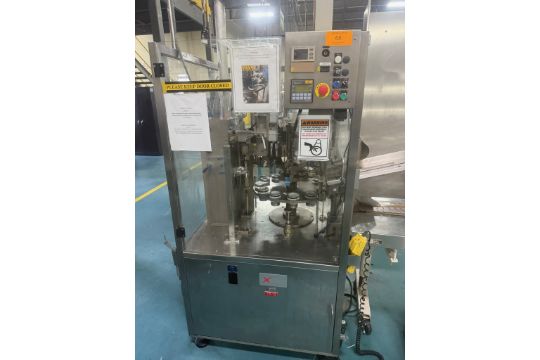 Kalix Model KX601 High Speed, Automatic Tube…