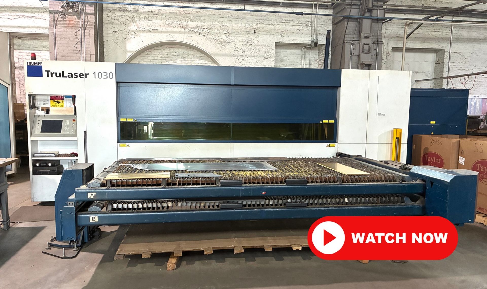 SHORT NOTICE AUCTION: Complete Closure of Ferra…