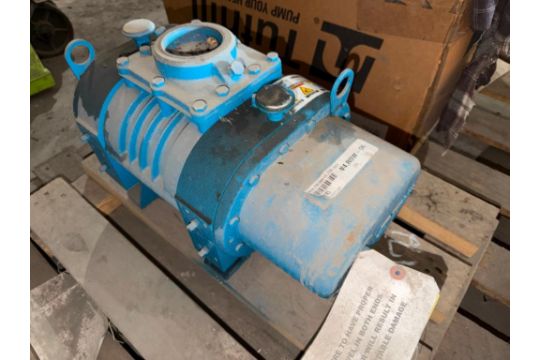Tuthill Rotary Lobe Blower