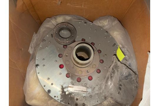 Unused Magna Drive Fixed Gap Coupling