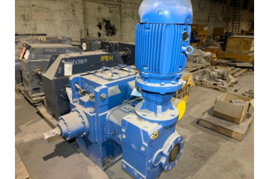 2019 NGC Speed Reducing Gearbox 2019 NGC…