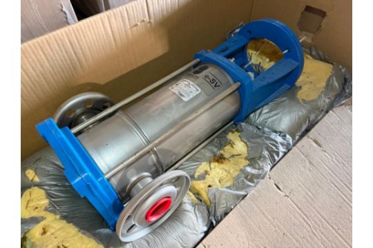 Unused Goulds e-SV Pump head