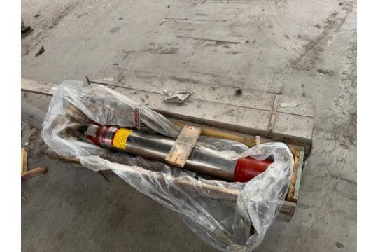 (2) Unused Hitachi Submersible Motors