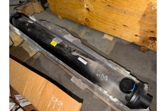 Unused 2019 TTP Oil Shell and Tube Heat Exchanger