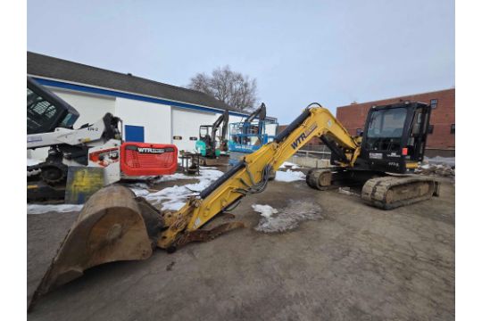 Surplus Construction & Tool Rental Inventory…