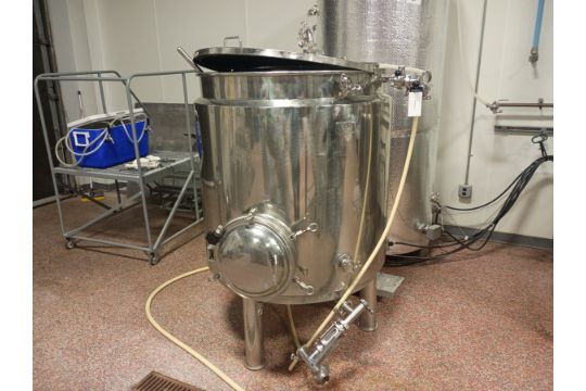 Stout Tanks 5 BBL/200-Gallon Insulated Mash Tun
