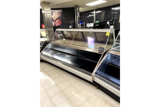 2010 BARKER DELI SERVICE CASE