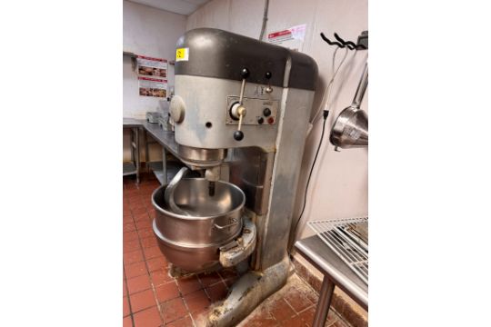 Hobart M-802 Mixer