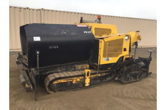2016 Carlson CP100 Asphalt Paver,
