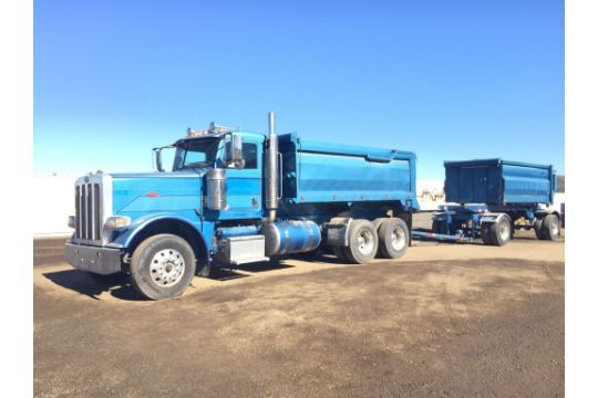 2016 Peterbilt 389 Transfer Set,