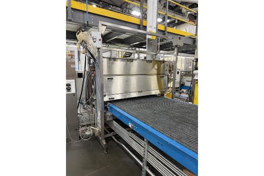 2019 E-PAK Machinery 20-Head Molten Filler,…