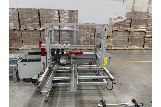 (1 of 3) Best Pack Model ELVSL21-2H-145 Case…