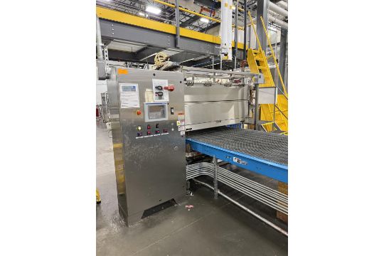 2018 E-Pak Machinery 20-Head Molten Gravity…