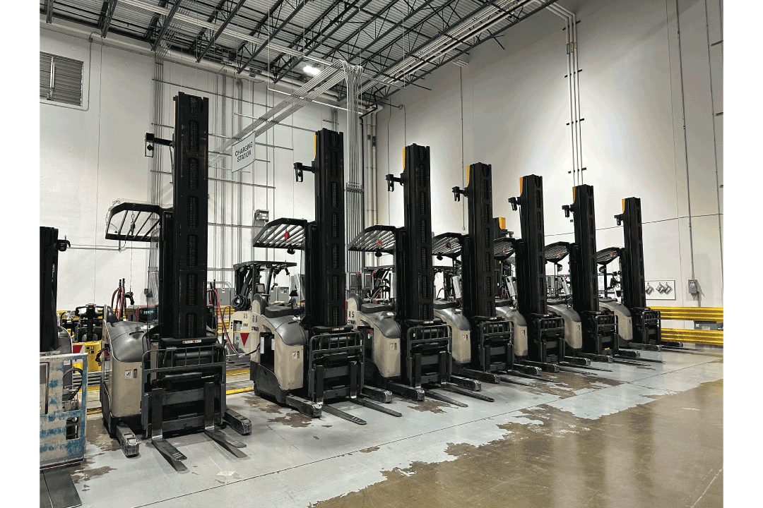 Conagra Brands 755,000 Sq. Ft. Distribution Center…