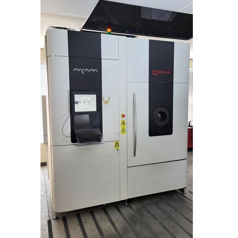 2015 Arcam Q20plus 3-D Printer