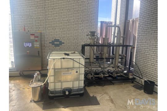 PRECISION EXTRACTION SOLUTIONS AUTOMATED SOLVENT EVAPORATOR