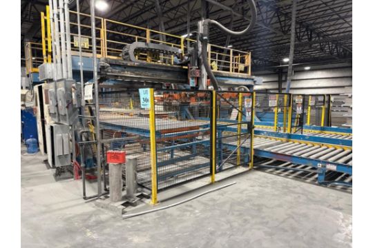 Primer/Paint Line Complete (259 - 305)