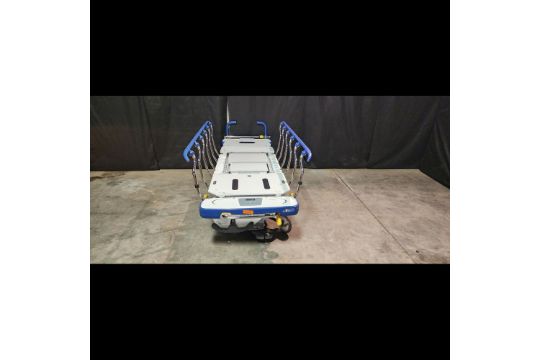 STRYKER 1115 PRIME SERIES BIG WHEEL STRETCHER WITH…